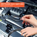 Thumbnail 4 de SKYBASIC DT-20M endoscopio 7,9 mm con schermo 4,3" 📷