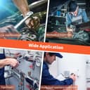 Thumbnail 5 de SKYBASIC DT-20M endoscopio 7,9 mm con schermo 4,3" 📷