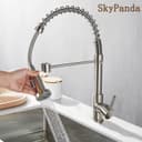 Thumbnail 3 de SkyPanda Rubinetto da cucina girevole 360° con doccetta 🚰