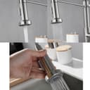 Thumbnail 4 de SkyPanda Rubinetto da cucina girevole 360° con doccetta 🚰