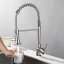 Thumbnail 6 de SkyPanda Rubinetto da cucina girevole 360° con doccetta 🚰