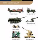 Thumbnail 3 de Sluban M38-B0697 set di costruzioni multicolore 🧩