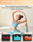 Thumbnail 4 de Smartwatch con chiamate Bluetooth 1,85" ⌚