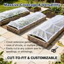 Thumbnail 4 de SNZ Vlies invernale antigelo per piante 50 g/m² 🪴