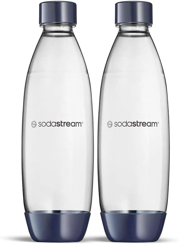 Sodastream Fuse 1 L bottiglie 🥤