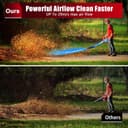 Thumbnail 2 de Soffiatore a Batteria 6 velocità, 310 km/h, 8 Ah 🌿