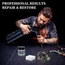 Thumbnail 2 de Soluzione preparazione per tintura pelle crema ristrutturante per riparazioni 🧴