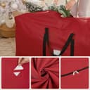 Thumbnail 6 de SONGMICS Custodia per albero di Natale fino a 210 cm 🎄