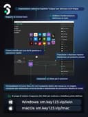 Thumbnail 1 de SOOMFON Stream Controller Deck V.2024 con 15 pulsanti LCD personalizzabili 🎧