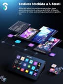 Thumbnail 3 de SOOMFON Stream Controller Deck V.2024 con 15 pulsanti LCD personalizzabili 🎧