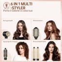 Thumbnail 2 de Spazzola asciugacapelli Air Styler 6 in 1, 110000 RPM 📷
