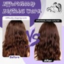 Thumbnail 3 de Spazzola per capelli ricci districante e antistatica 💇♀️