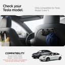 Thumbnail 1 de Spigen Tesla Model Y & 3 ganci seggiolino 2 pezzi 🚗
