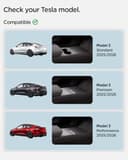 Thumbnail 1 de Spigen Tesla Model 3 Highland 2024 emblema anteriore adesivo auto 🚗