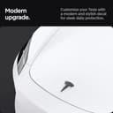 Thumbnail 4 de Spigen Tesla Model 3 Highland 2024 emblema anteriore adesivo auto 🚗