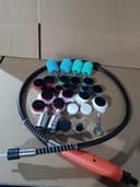 Thumbnail 2 de SPTA Albero flessibile universale per lucidatrice kit M14 🛠️