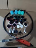 Thumbnail 3 de SPTA Albero flessibile universale per lucidatrice kit M14 🛠️