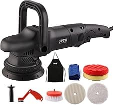 SPTA DAPSET-EU lucidatrice rotorbitale 125/150 mm 🎧