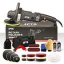Thumbnail 7 de SPTA Lucidatrice auto 1200W con impugnatura a D 🧰