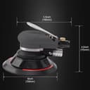 Thumbnail 1 de SPTA Polisseuse Excentrique levigatrice rotorbitale 125 mm 🛠️