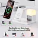 Thumbnail 5 de Stazione ricarica wireless 6-in-1 per iPhone, Apple Watch e AirPods 📱