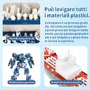 Thumbnail 4 de stedi Spugna abrasiva per modellismo 3 mm, 30 fogli 🎨