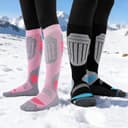 Thumbnail 6 de SukModen Calzini da sci in lana merino termici 🧦