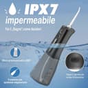 Thumbnail 4 de SURFOU Idropulsore dentale portatile, irrigatore orale da viaggio 🚿