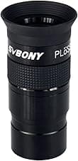 Svbony Plossl 40 mm oculare 1,25″ per telescopio 🔭
