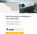 Thumbnail 2 de tado° Termostato intelligente X Starter Kit con Bridge 🔥