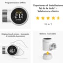 Thumbnail 3 de tado° Termostato intelligente X Starter Kit con Bridge 🔥