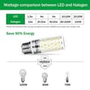 Thumbnail 2 de Tailcas Lampadina LED E27 12W 1000 lm 6000K, confezione 6 💡