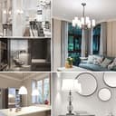 Thumbnail 5 de Tailcas Lampadina LED E27 12W 1000 lm 6000K, confezione 6 💡