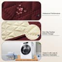 Thumbnail 2 de Taiyang Copridivano impermeabile per cani 208×208 cm 🐾