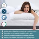 Thumbnail 3 de TANHK Materasso Memory ortopedico 160 x 200 📦