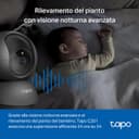 Thumbnail 4 de Tapo C201 Telecamera di sorveglianza FHD 360° 📷