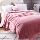 Thumbnail 2 de TASTHROW Coperta Vellutata in Pile 230x270 cm rosa 🛏️