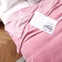 Thumbnail 3 de TASTHROW Coperta Vellutata in Pile 230x270 cm rosa 🛏️