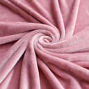 Thumbnail 5 de TASTHROW Coperta Vellutata in Pile 230x270 cm rosa 🛏️