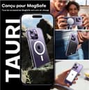Thumbnail 2 de TAURI Cover iPhone 14 Pro trasparente con MagSafe e pellicola 📱