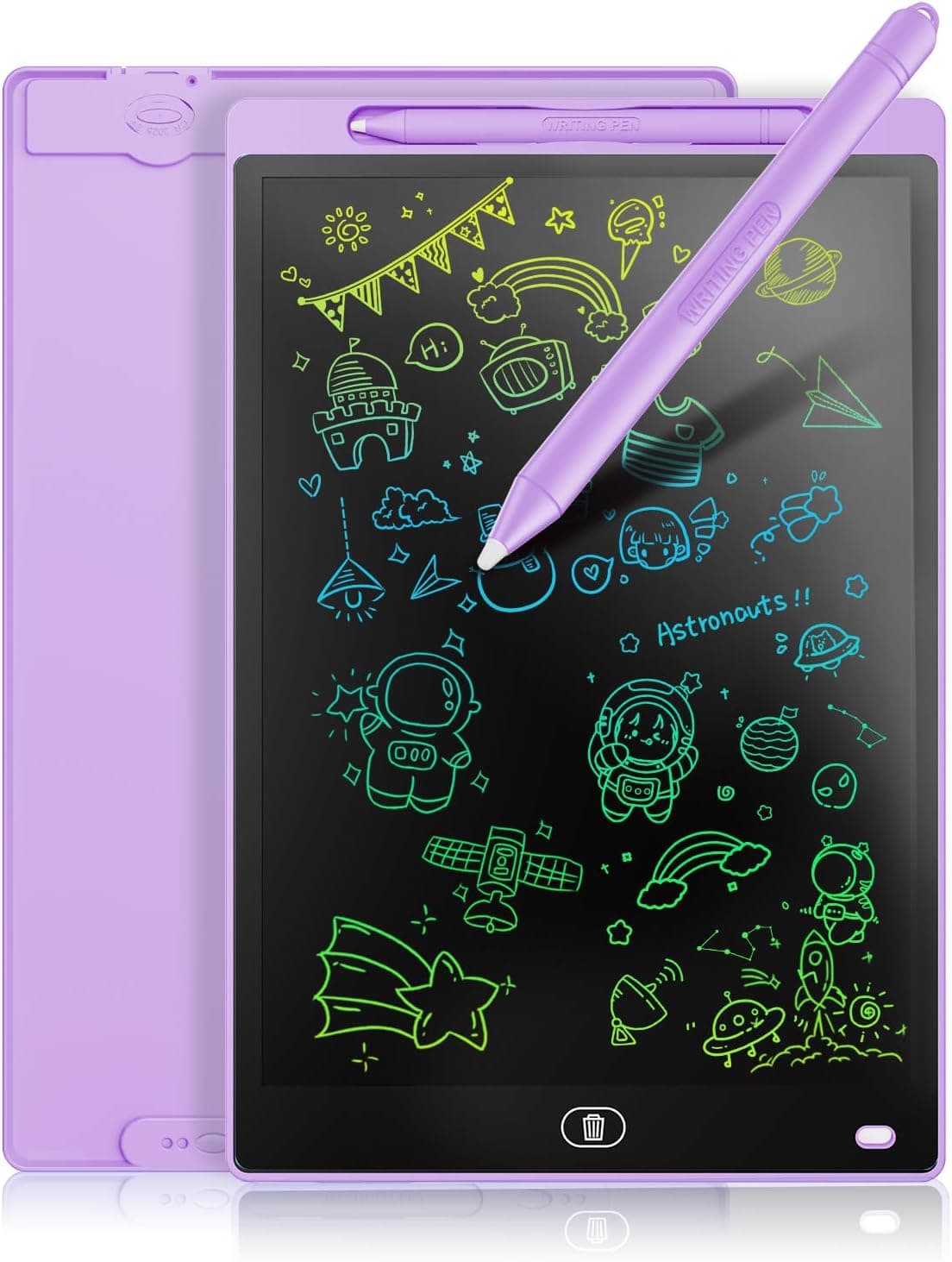 Tavoletta grafica LCD 12" per bambini 🎨