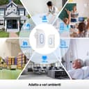 Thumbnail 6 de TECKNET Campanello senza fili 400 m, 60 melodie 🔔