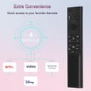 Thumbnail 4 de Telecomando universale Samsung per TV Smart 4K 📺