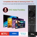 Thumbnail 5 de Telecomando universale Samsung per TV Smart 4K 📺