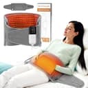 Thumbnail principal de Termoforo Elettrico 125x30 cm per Collo e Schiena ♨️