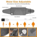 Thumbnail 1 de Termoforo Elettrico 125x30 cm per Collo e Schiena ♨️