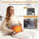 Thumbnail 2 de Termoforo Elettrico 125x30 cm per Collo e Schiena ♨️