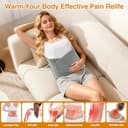 Thumbnail 4 de Termoforo Elettrico 125x30 cm per Collo e Schiena ♨️