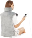 Thumbnail principal de Termoforo Elettrico Cuscino Termico 60x100 cm 6 livelli 🎁