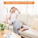 Thumbnail 4 de Termoforo Elettrico Cuscino Termico 60x100 cm 6 livelli 🎁